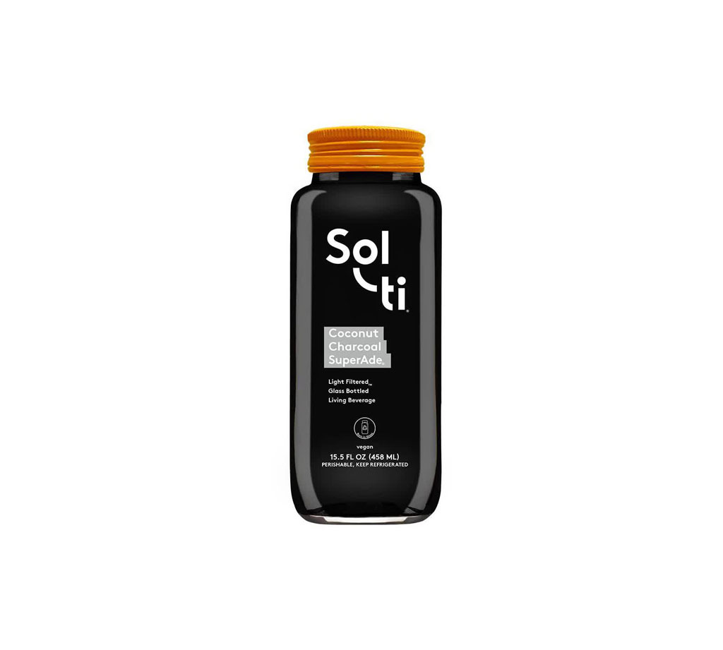 Sol-ti سوپرآد زغال چوب نارگیل