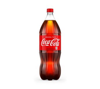 کوکاکولا – بطری ۲ لیتری