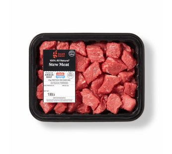 انتخاب USDA گوشت خورش گاو آنگوس