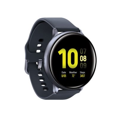 SAMSUNG Galaxy Watch Active 2 آلومینیومی مشکی