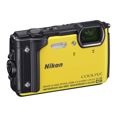 دوربین دیجیتال زیر آب ضد آب نیکون W300